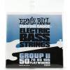 imageErnie Ball 5String Flatwound Bass Guitar Strings 45130 Gauge P02810Group 2 50105