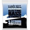 imageErnie Ball 5String Flatwound Bass Guitar Strings 45130 Gauge P02810Group 5 45130