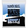 imageErnie Ball 5String Flatwound Bass Guitar Strings 45130 Gauge P02810Group I 55110