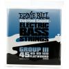 imageErnie Ball 5String Flatwound Bass Guitar Strings 45130 Gauge P02810Group III 45100