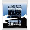 imageErnie Ball 5String Flatwound Bass Guitar Strings 45130 Gauge P02810Group IV 4095