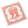 imageErnie Ball 6String Baritone Slinky Nickel Wound Electric Guitar Strings 1372 Gauge P028396String Baritone 1372