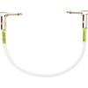 imageErnie Ball 6in AngleAngle Patch Cable 3Pack White P06051White