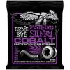 imageErnie Ball 7String Power Slinky Cobalt Electric Guitar Strings 1158 Gauge P02729Power 1158
