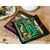imageErnie Ball 7String Power Slinky Cobalt Electric Guitar Strings 1158 Gauge P02729Skinny Top Heavy Bottom 1062