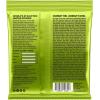 imageErnie Ball 7String Skinny Top Heavy Bottom Slinky Nickel Wound Electric Guitar Strings 1062 Gauge P02615Regular 1056