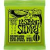 imageErnie Ball 8String Skinny Top Heavy Bottom Slinky Nickel Wound Electric Guitar Strings 980 Gauge P02624Regular 840