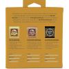 imageErnie Ball Acoustic Tone Pack Light Guitar Strings 1152 Gauge P03314Light 1152