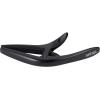 imageErnie Ball Axis Dual Radius Capo  2in1 Reversible Capo for Electric and Acoustic Guitar  WhiteBlack Satin