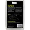 imageErnie Ball Axis Dual Radius Capo  2in1 Reversible Capo for Electric and Acoustic Guitar  WhiteBronze