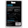 imageErnie Ball Axis Dual Radius Capo  2in1 Reversible Capo for Electric and Acoustic Guitar  WhiteSilver Satin