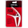 imageErnie Ball Axis Dual Radius Capo  2in1 Reversible Capo for Electric and Acoustic Guitar  WhiteWhite