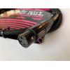 imageErnie Ball Braided XLR Mircrophone Cable 20ft Black P06392Braided Black