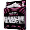 imageErnie Ball Coiled Instrument Cable StraightAngle 30ft White P06045White