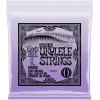 imageErnie Ball Concert ampamp Tenor Nylon Ball End Ukulele Strings Wound G Clear P02330Black