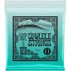 imageErnie Ball Concert ampamp Tenor Nylon Ball End Ukulele Strings Wound G Clear P02330Black
