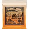 imageErnie Ball Concert ampamp Tenor Nylon Ball End Ukulele Strings Wound G Clear P02330Clear
