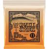 imageErnie Ball Concert ampamp Tenor Nylon Ball End Ukulele Strings Wound G Clear P02330Clear