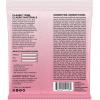 imageErnie Ball Concert ampamp Tenor Nylon Ball End Ukulele Strings Wound G Clear P02330Clear