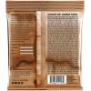 imageErnie Ball Earthwood Custom Light Phosphor Bronze Acoustic Guitar Strings 11554 Gauge P0214512String Light 946