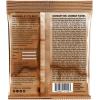 imageErnie Ball Earthwood Custom Light Phosphor Bronze Acoustic Guitar Strings 11554 Gauge P02145Extra Light 1050