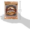 imageErnie Ball Earthwood Custom Light Phosphor Bronze Acoustic Guitar Strings 11554 Gauge P02145Extra Light 1050