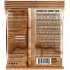 imageErnie Ball Earthwood Custom Light Phosphor Bronze Acoustic Guitar Strings 11554 Gauge P02145Medium 1356
