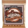 imageErnie Ball Earthwood Custom Light Phosphor Bronze Acoustic Guitar Strings 11554 Gauge P02145Rock  Blues 1052