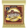 imageErnie Ball Earthwood Medium 8020 Bronze Acoustic Guitar Strings 1356 Gauge P02002Single Pack3Pack