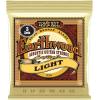 imageErnie Ball Earthwood Medium 8020 Bronze Acoustic Guitar Strings 1356 Gauge P02002Single Pack3Pack