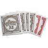 imageErnie Ball Earthwood Medium 8020 Bronze Acoustic Guitar Strings 1356 Gauge P02002Single Pack4Pack