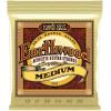 imageErnie Ball Earthwood Medium 8020 Bronze Acoustic Guitar Strings 1356 Gauge P02002Single PackSingle Pack