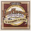 imageErnie Ball Earthwood Medium 8020 Bronze Acoustic Guitar Strings 1356 Gauge P02002Single PackSingle Pack