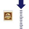 imageErnie Ball Earthwood Medium 8020 Bronze Acoustic Guitar Strings 1356 Gauge P02002Single PackSingle Pack
