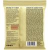 imageErnie Ball Earthwood Medium 8020 Bronze Acoustic Guitar Strings 1356 Gauge P02002Single PackSingle Pack