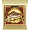 imageErnie Ball Earthwood Medium 8020 Bronze Acoustic Guitar Strings 1356 Gauge P02002Single PackSingle Pack