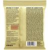 imageErnie Ball Earthwood Medium 8020 Bronze Acoustic Guitar Strings 1356 Gauge P02002Single PackSingle Pack Pack of 2