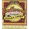 imageErnie Ball Earthwood Medium 8020 Bronze Acoustic Guitar Strings 1356 Gauge P02002Single PackSingle Pack Pack of 2