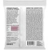 imageErnie Ball Ernesto Palla Clear ampamp Silver TieOn Classical Guitar Strings 2842 Gauge P02403Black  Gold