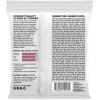 imageErnie Ball Ernesto Palla Clear ampamp Silver TieOn Classical Guitar Strings 2842 Gauge P02403Black  Gold Ball End 2842