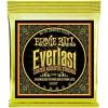 imageErnie Ball Everlast Extra Light Phosphor Bronze Acoustic Guitar Strings 1050 Gauge P02550Light