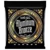 imageErnie Ball Extra Light Aluminum Bronze Acoustic Guitar Strings 1050 Gauge P02570Extra Light 1050