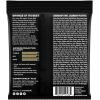 imageErnie Ball Extra Light Aluminum Bronze Acoustic Guitar Strings 1050 Gauge P02570Medium Light 1254