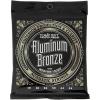 imageErnie Ball Extra Light Aluminum Bronze Acoustic Guitar Strings 1050 Gauge P02570Medium Light 1254