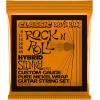 imageErnie Ball Extra Slinky Classic Pure Nickel Electric Guitar Strings 838 Gauge P02255Hybrid 946