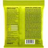 imageErnie Ball Extra Slinky Classic Pure Nickel Electric Guitar Strings 838 Gauge P02255Regular 1046