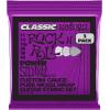 imageErnie Ball Extra Slinky Classic Pure Nickel Electric Guitar Strings 838 Gauge P02255Regular 1046