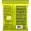 imageErnie Ball Extra Slinky Classic Pure Nickel Electric Guitar Strings 838 Gauge P02255Regular 1046
