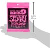 imageErnie Ball Extra Slinky RPS Electric Guitar Strings 838 Gauge P02238Super 942