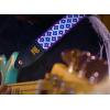 imageErnie Ball Guitar Strap P05362Blue Crux